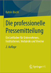 Die professionelle Pressemitteilung